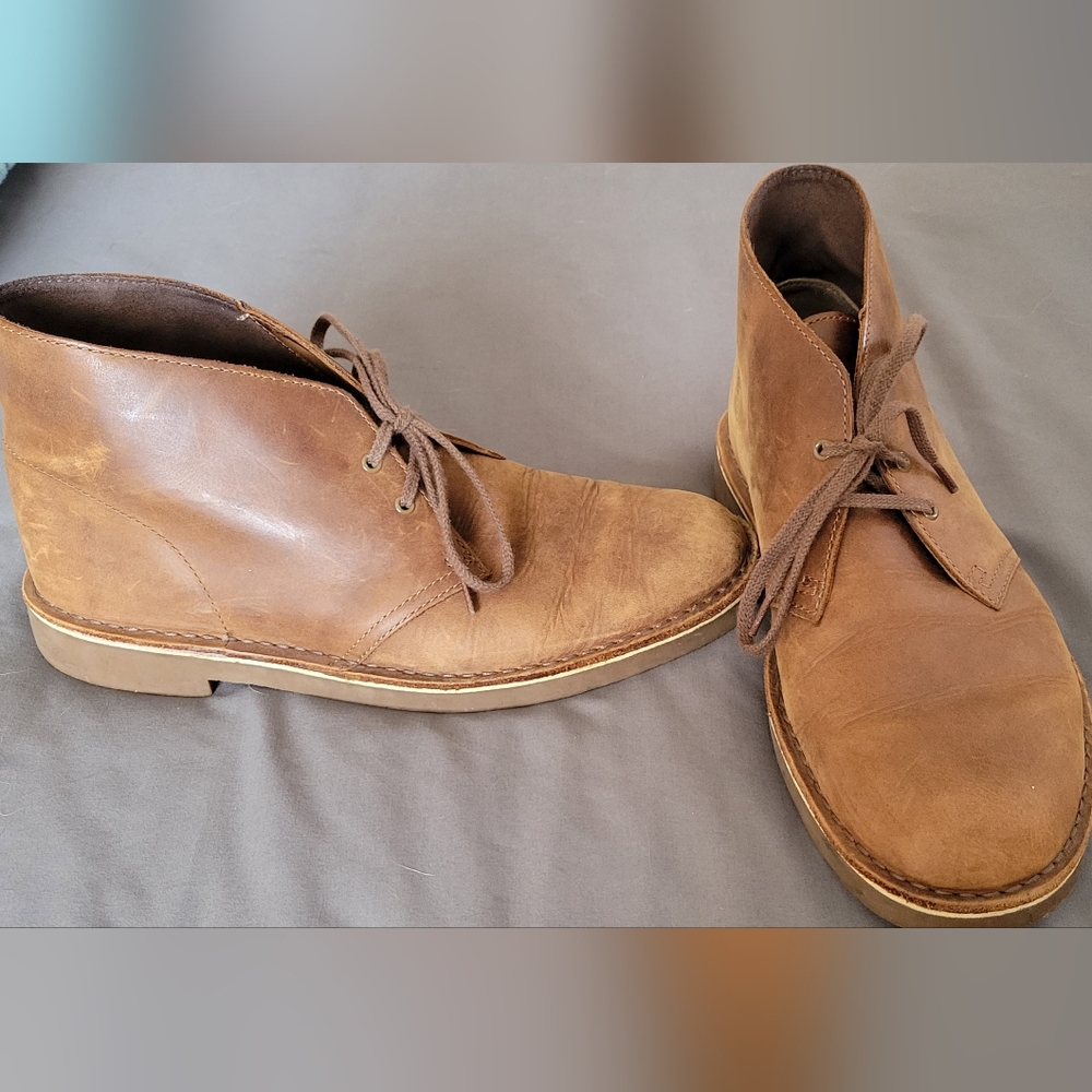 Clark's Desert Boots Men's 11